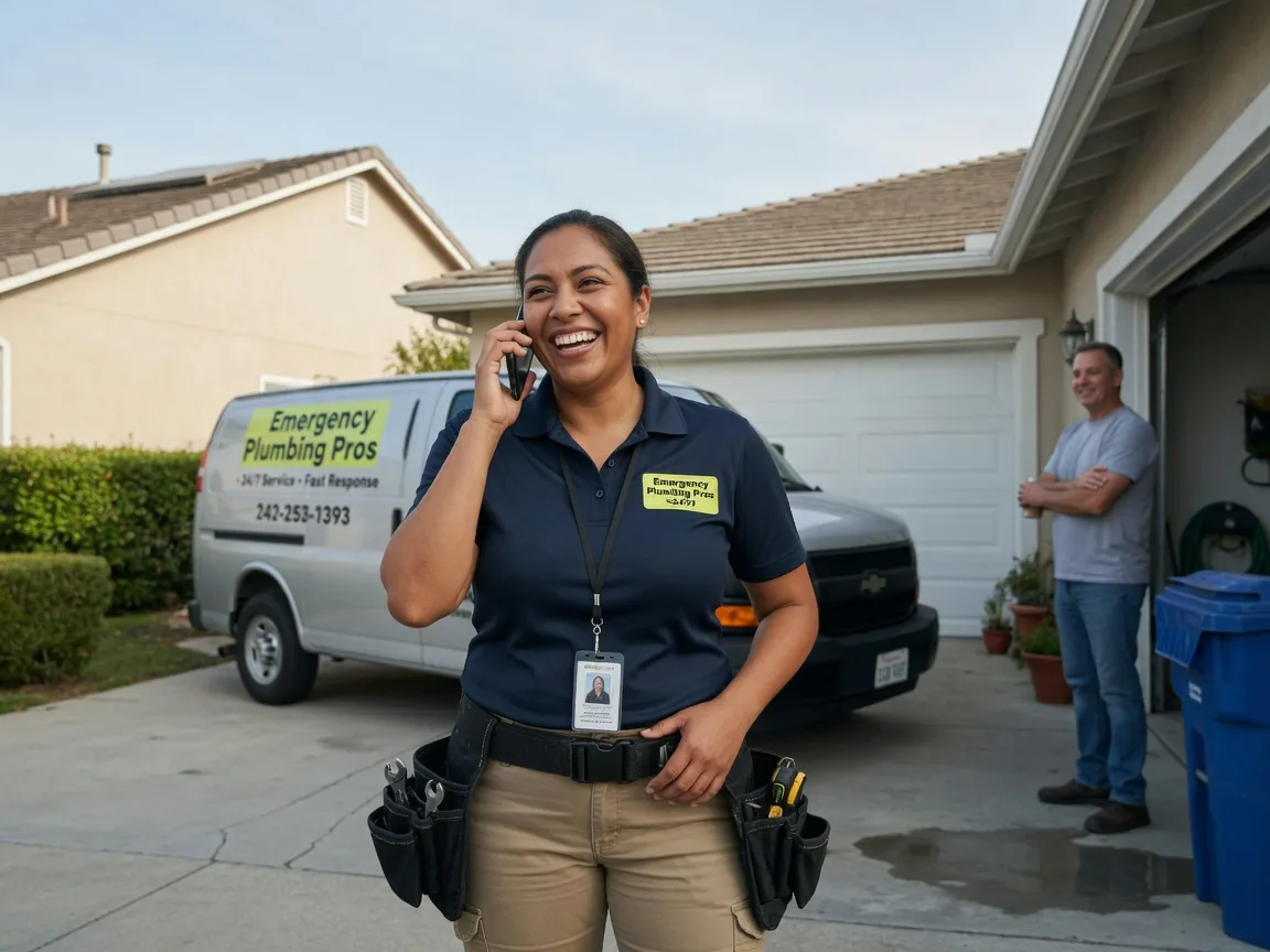 Emergency Plumber De Graff, OH FAQs