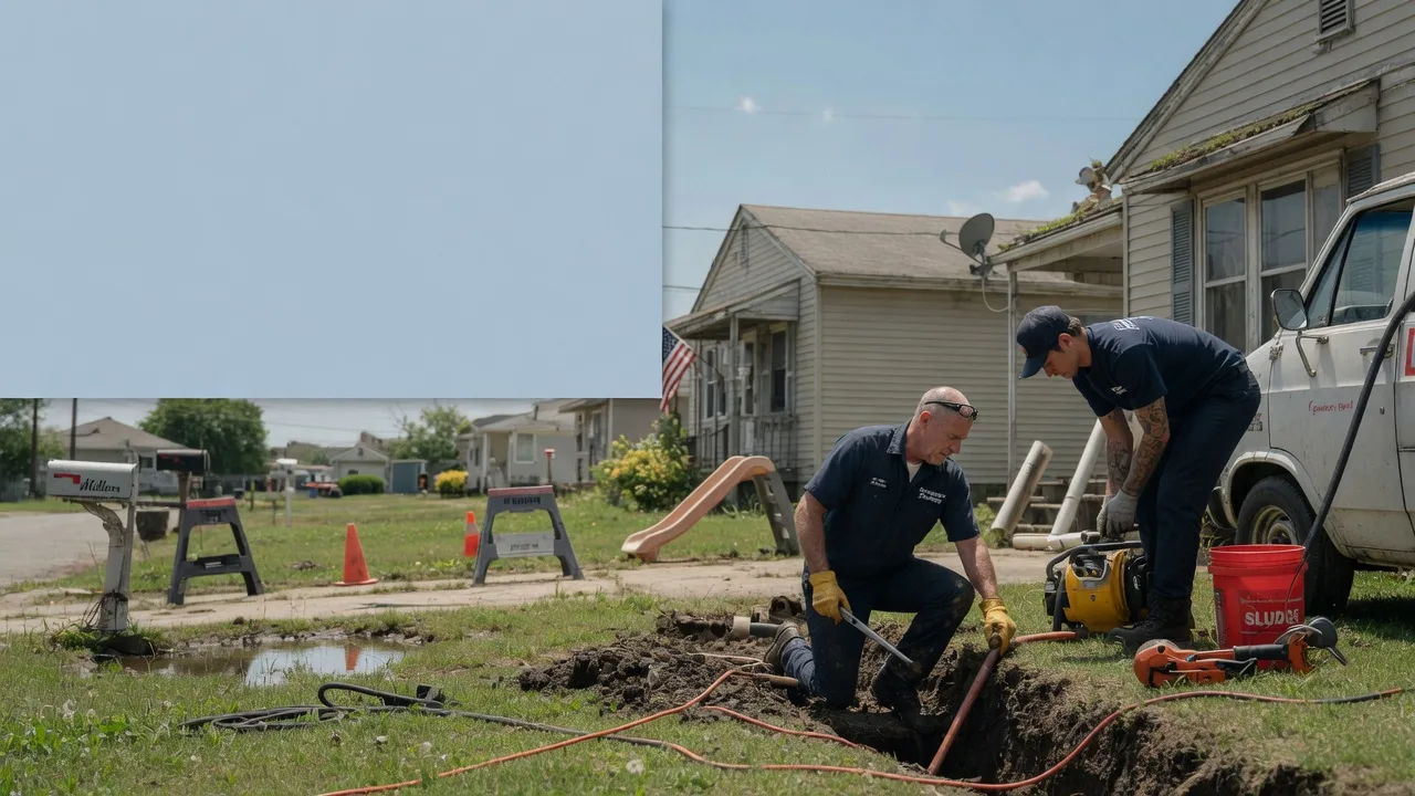 Emergency Plumber in De Graff, OH near me